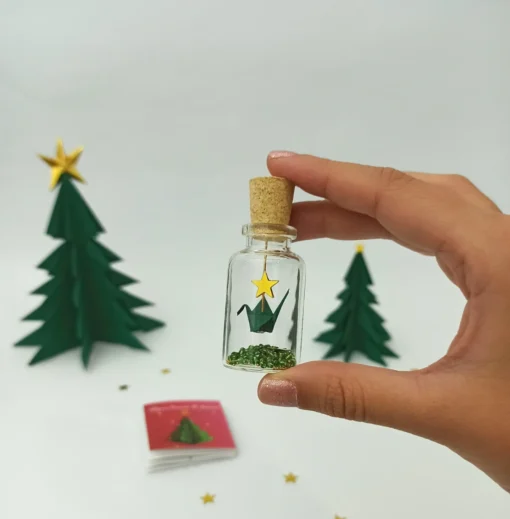 Origami 12 Deseos de Navidad 🎄♥️
